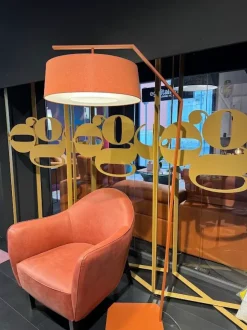 Poltrona modello Musetta Egoitaliano a prezzi outlet