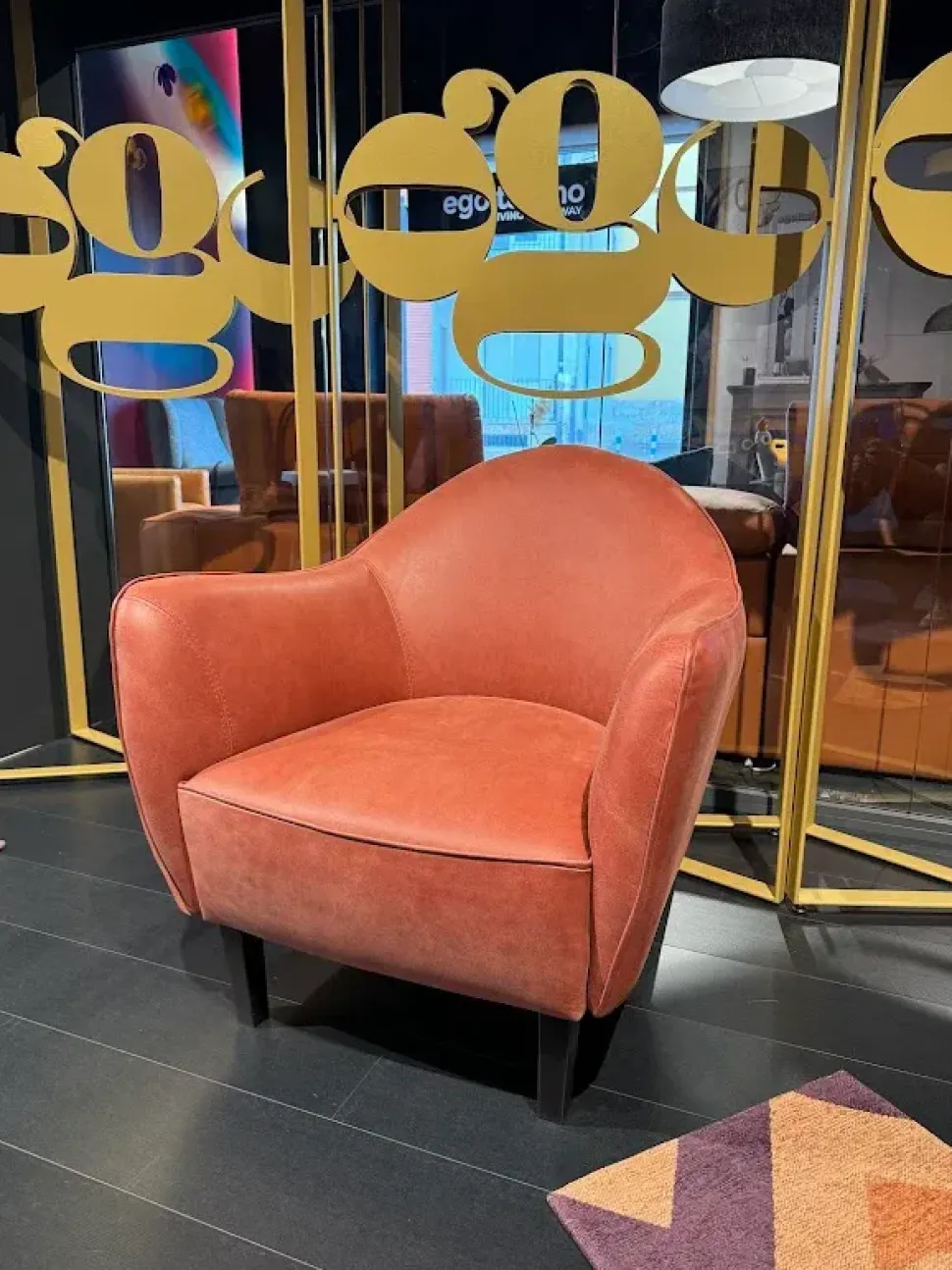 Poltrona modello Musetta Egoitaliano a prezzi outlet