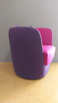 Poltrona modello Oplà Pianca ad un prezzo conveniente