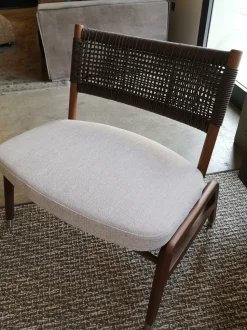 Poltrona modello Ortigia Flexform in offerta