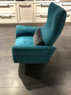 Poltrona modello Ozzy Egoitaliano ad un prezzo imperdibile