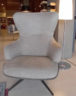 Poltrona modello Poltrona mod dua Kristalia ad un prezzo conveniente