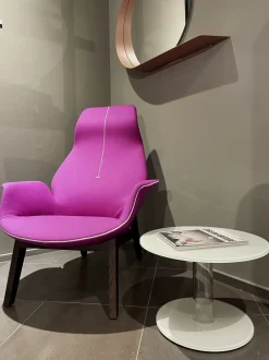 Poltrona modello Poltrona ventura-lounge Poliform ad un prezzo imperdibile