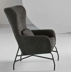 Poltrona modello Poltrona minimal luxury design 2 colori Md work ad un prezzo imperdibile