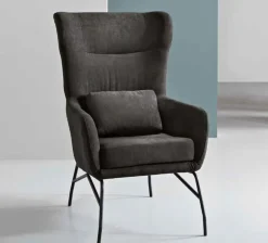 Poltrona modello Poltrona minimal  luxury design 2 colori Md work ad un prezzo imperdibile