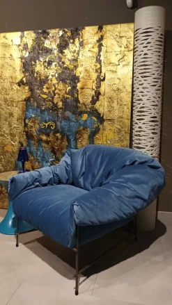 Poltrona modello Poltrona octavia Ditre italia ad un prezzo conveniente