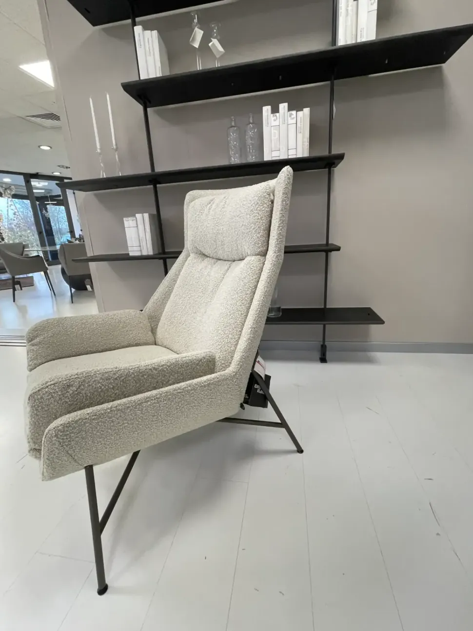 Poltrona modello Potrona ditreitalia beetle Ditre italia ad un prezzo conveniente