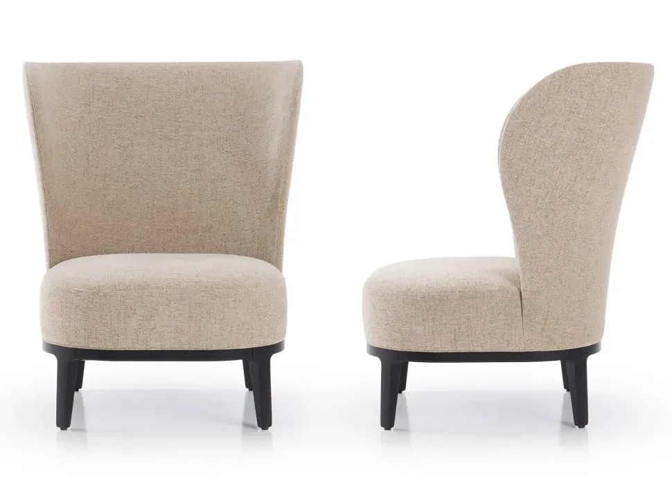 Poltrona modello Spring outlet Diotti.com a prezzi outlet