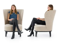 Poltrona modello Spring outlet Diotti.com a prezzi outlet