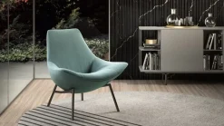 Poltrona modello Thelma Doimo salotti a prezzi convenienti