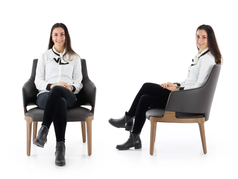 Poltrona modello Velis outlet poltrona Diotti.com in offerta