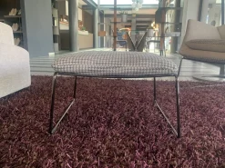 Poltrona New york bergère Saba in Tessuto SCONTATA