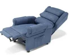 Poltrona Nuvola con movimento relax a marchio Egoitaliano con uno sconto imperdibile