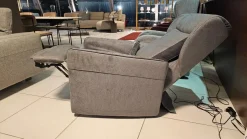 Poltrona Poltrona relax andromeda con movimento relax a marchio Vitarelax con uno sconto imperdibile