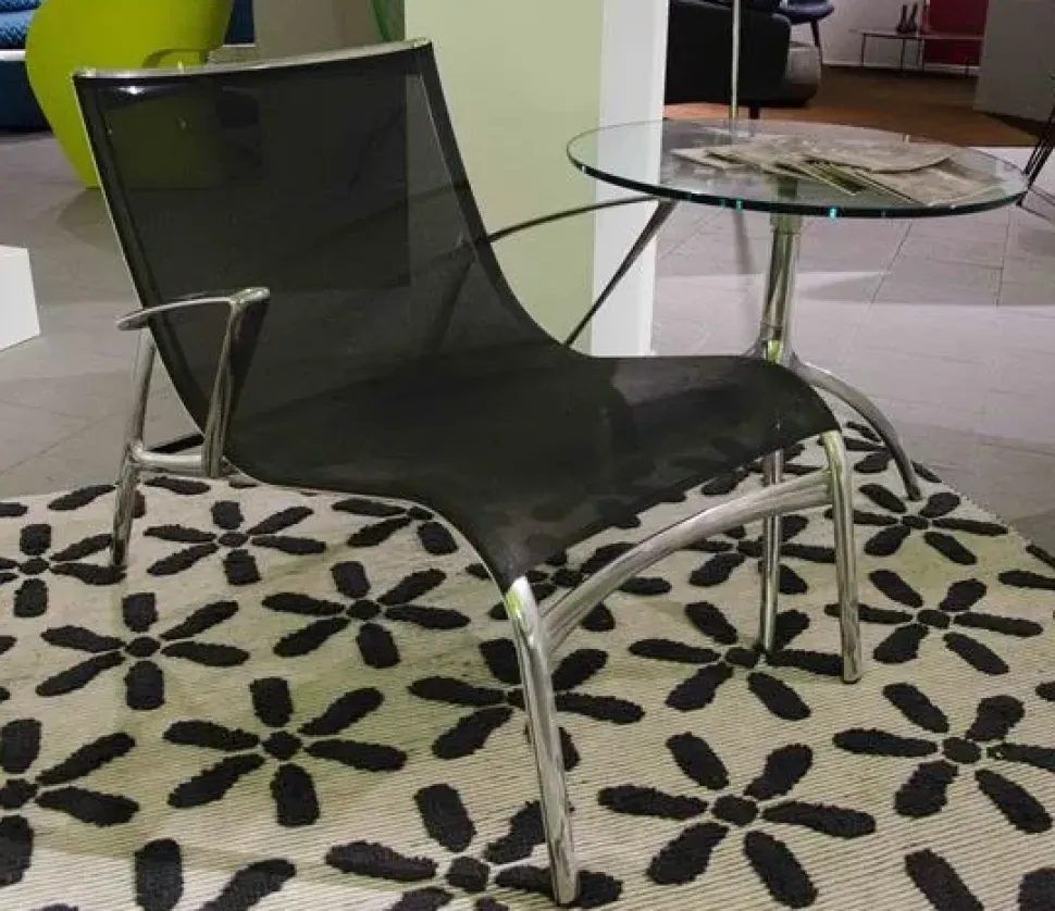 Poltrona relax ALIAS Armframe