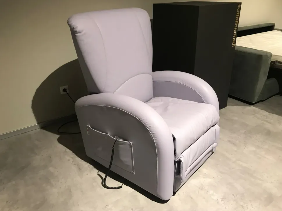 Poltrona relax Beautiful New relax PREZZI OUTLET