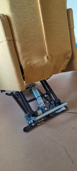 Poltrona relax Con movimento relax Sofia s50 Artigianale in Offerta Outlet