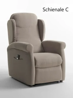 Poltrona relax Con movimento relax Multipla Vitarelax in Offerta Outlet