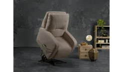 Poltrona relax Con movimento relax Ausonia Excò in Offerta Outlet