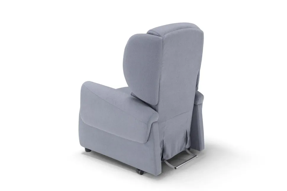 Poltrona relax Con movimento relax Mirò Mottes selection a prezzo Outlet