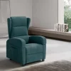 Poltrona relax Con movimento relax Batik Mottes selection a prezzo Outlet