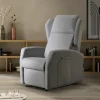 Poltrona relax Con movimento relax Lory Il benessere in Offerta Outlet