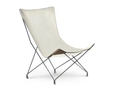 Poltrona relax Con seduta fissa Lawrence Roda a prezzo Outlet