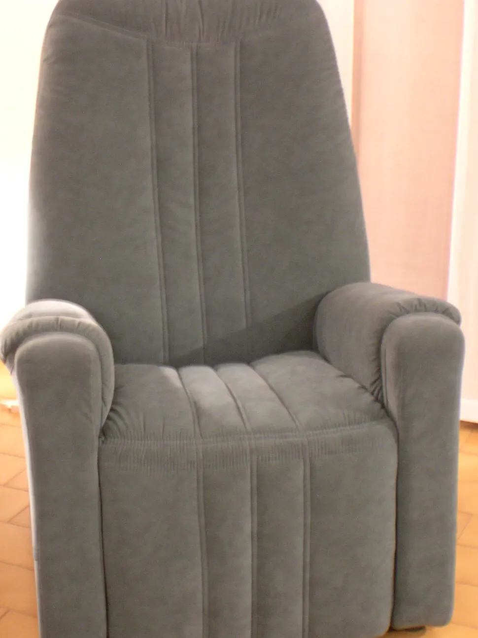 Poltrona relax con Shiatsu