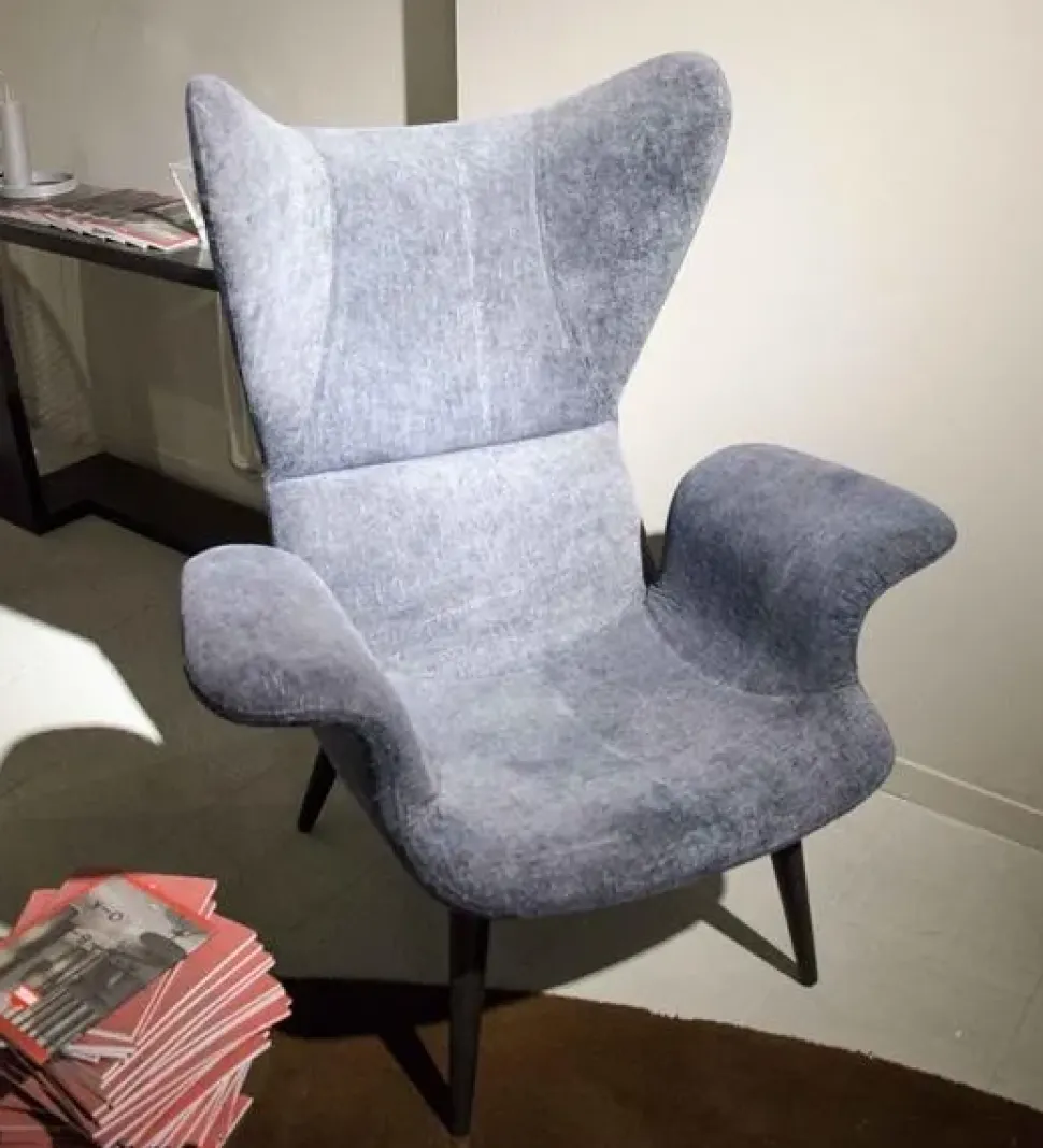 Poltrona relax DIESEL Longwave