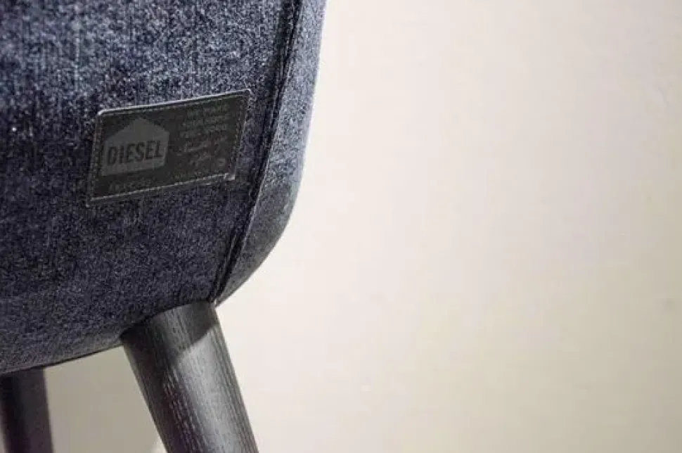 Poltrona relax DIESEL Longwave