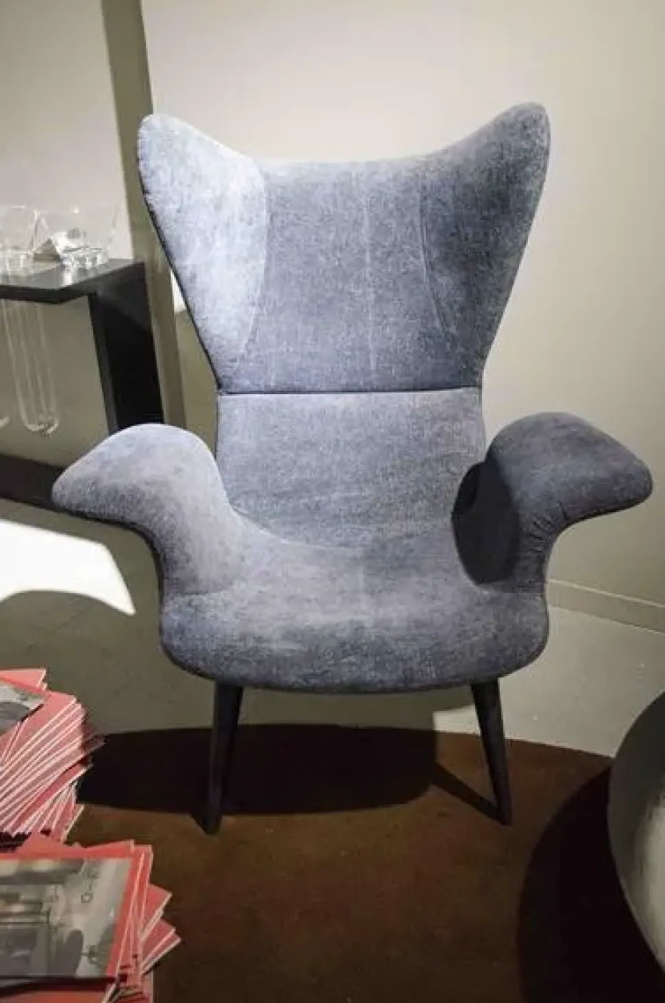 Poltrona relax DIESEL Longwave