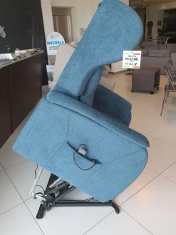 Poltrona Relax Ducale in Offerta Outlet. Movimento Relax Vitarelax.