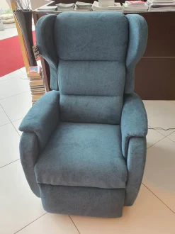 Poltrona Relax Ducale in Offerta Outlet. Movimento Relax Vitarelax.