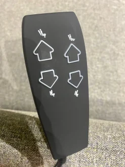 Poltrona relax in Tessuto Mira Spazio relax in offerta