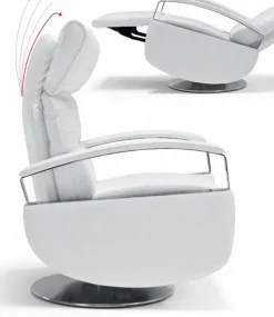 Poltrona relax in Tessuto Spazio relax a prezzo scontato