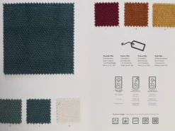 Poltrona relax in Tessuto Spazio relax a prezzo scontato