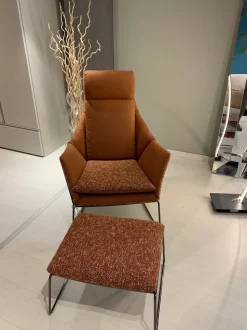 Poltrona relax modello Poltrona ny  a marchio Saba a prezzi convenienti