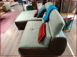 Poltrona Selfy con movimento relax a marchio Egoitaliano con uno sconto speciale