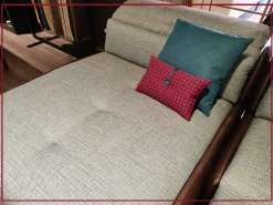 Poltrona Selfy con movimento relax a marchio Egoitaliano con uno sconto speciale