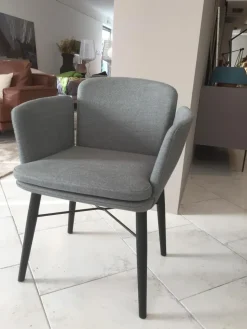 Poltrona Tabby Lema in Tessuto SCONTATA