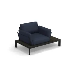 Poltrona Tami Emu in Tessuto SCONTATA