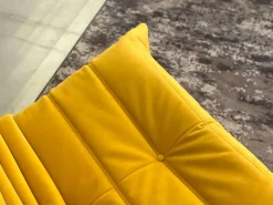 Poltrona Togo Ligne roset in Tessuto SCONTATA