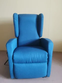 Poltrona Trilly con movimento relax a marchio Il benessere con uno sconto speciale