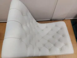 Poltrona Wega Art salotti in Pelle SCONTATA