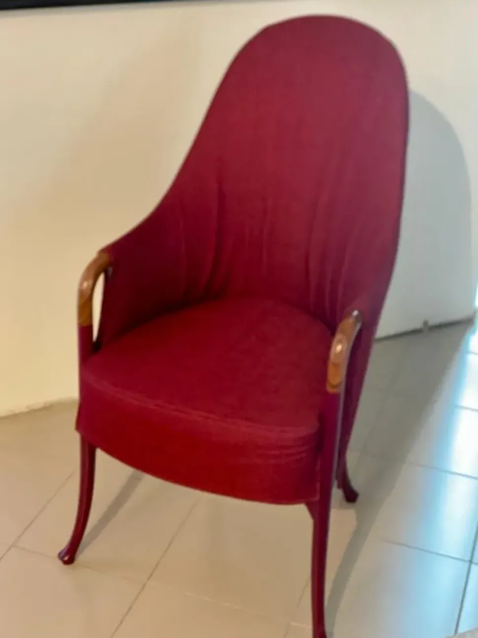 Poltroncina 63250 Con seduta fissa Giorgetti in offerta