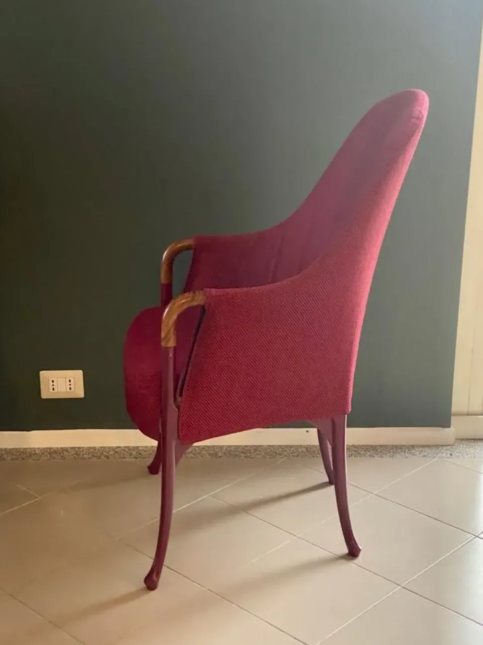 Poltroncina 63250 Con seduta fissa Giorgetti in offerta