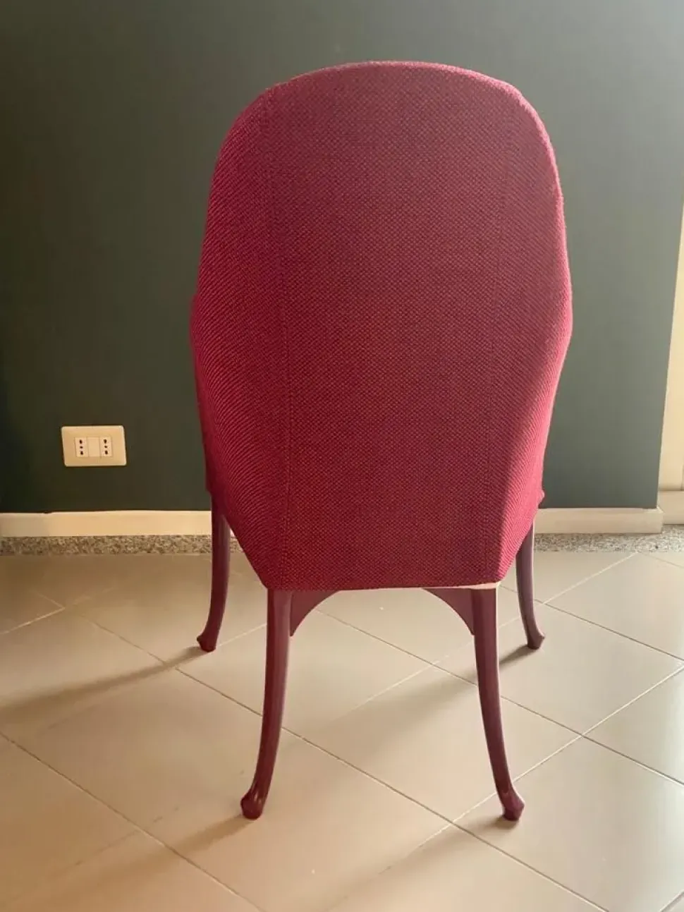 Poltroncina 63250 Con seduta fissa Giorgetti in offerta