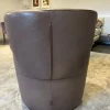 Poltroncina Claire swivel  Con seduta fissa a marchio Ditre italia scontata