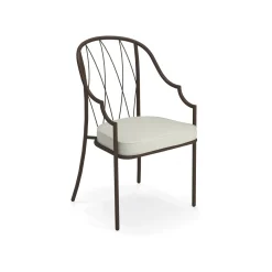 Poltroncina Como Con seduta fissa Emu con forte sconto