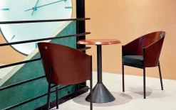 Poltroncina Costes Con seduta fissa a marchio Driade in offerta